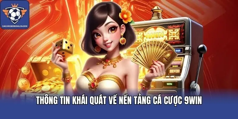 Thông tin khái quát về nền tảng cá cược 9WIN